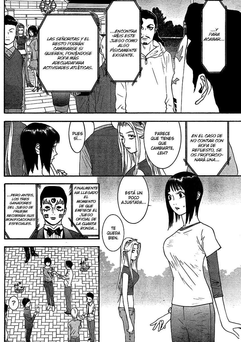 Read Liar Game (es) Manga Online
