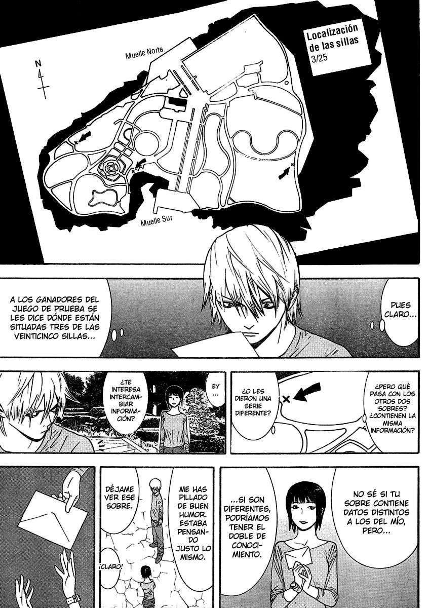 Read Liar Game (es) Manga Online