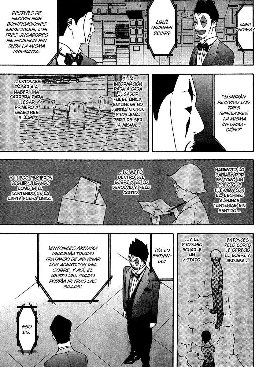 Read Liar Game (es) Manga Online