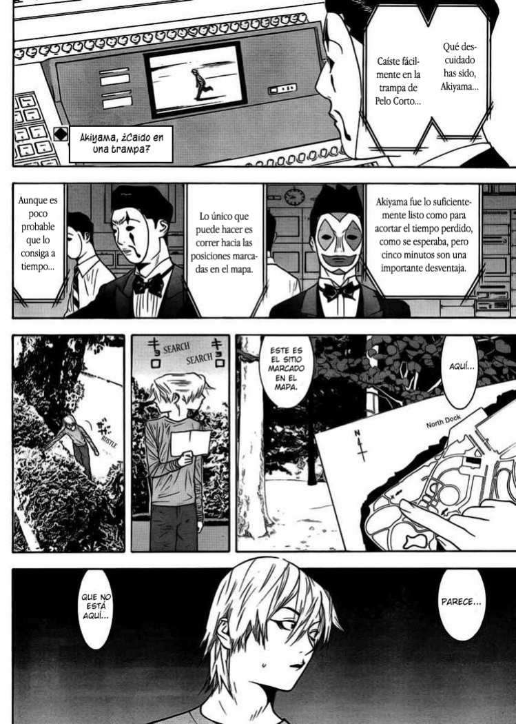 Read Liar Game (es) Manga Online