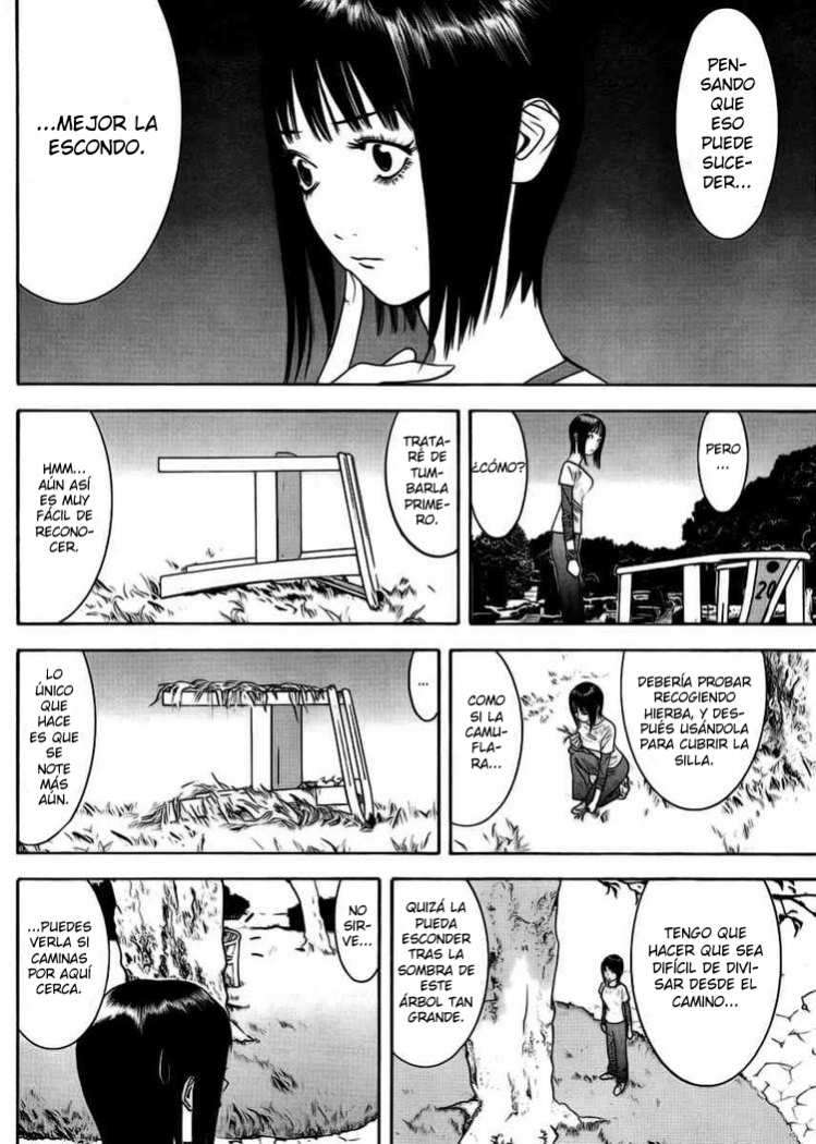 Read Liar Game (es) Manga Online