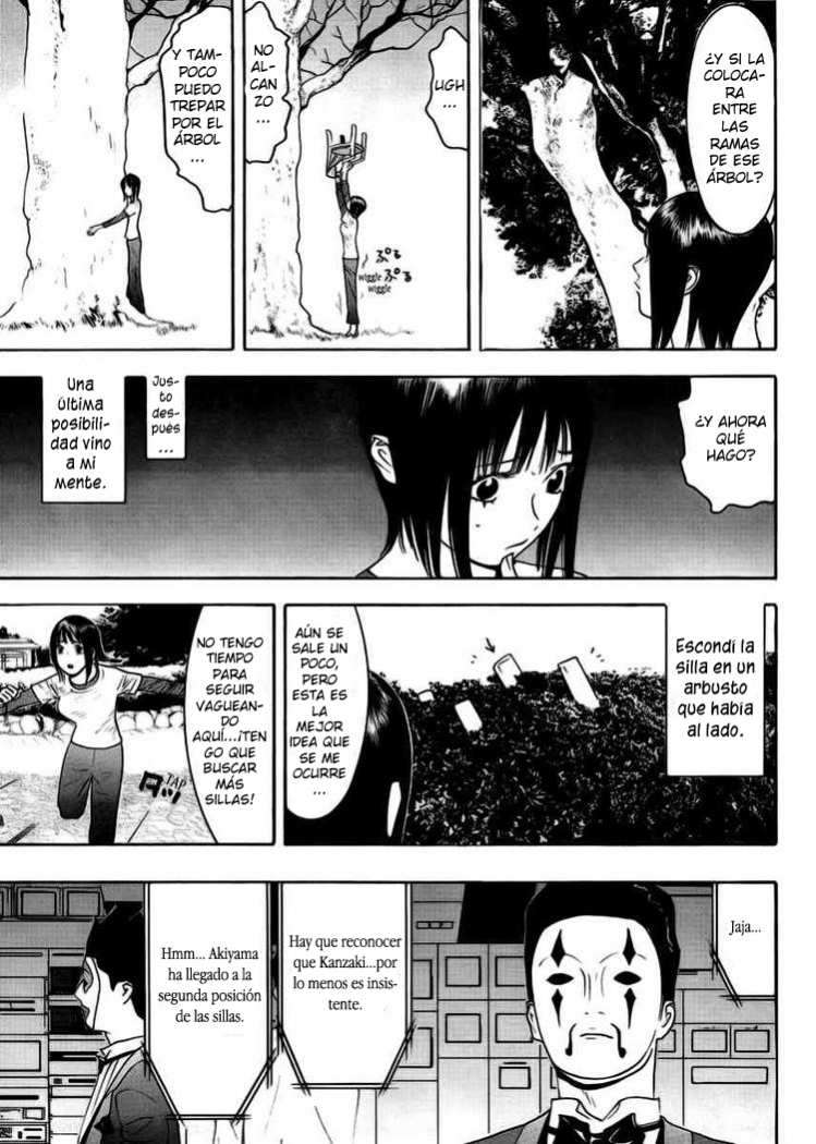 Read Liar Game (es) Manga Online
