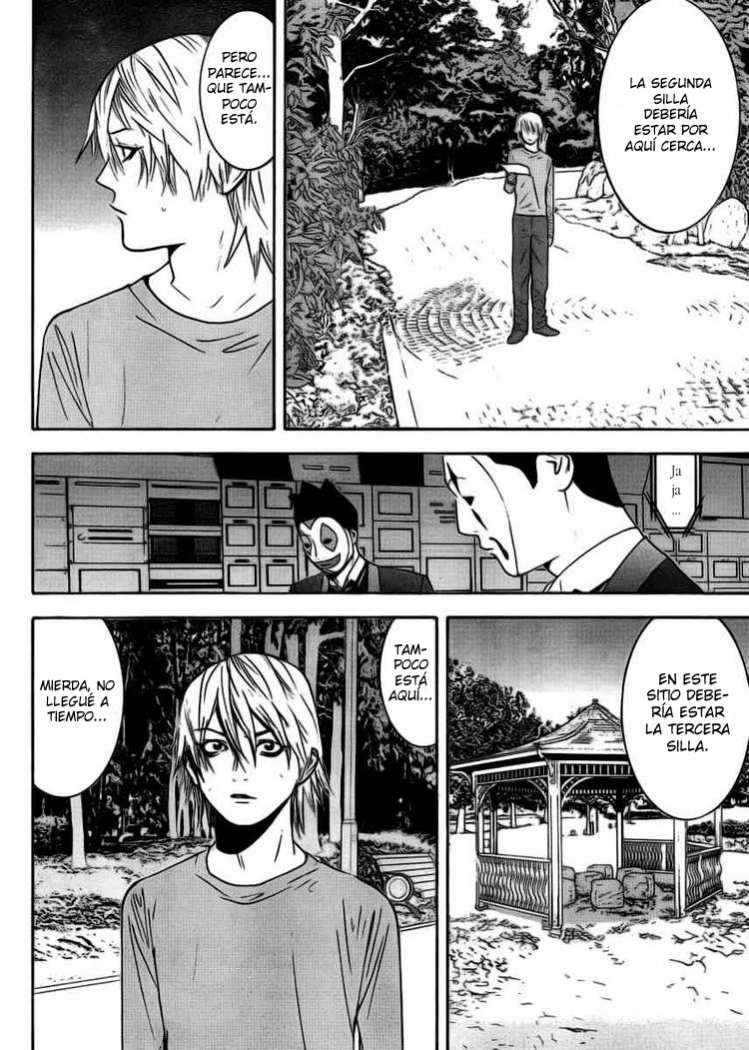 Read Liar Game (es) Manga Online