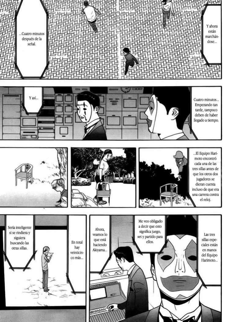 Read Liar Game (es) Manga Online