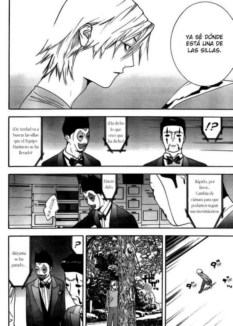 Read Liar Game (es) Manga Online