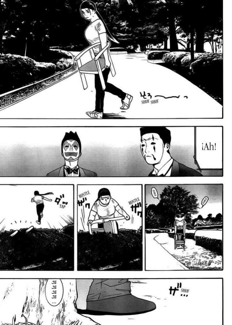 Read Liar Game (es) Manga Online