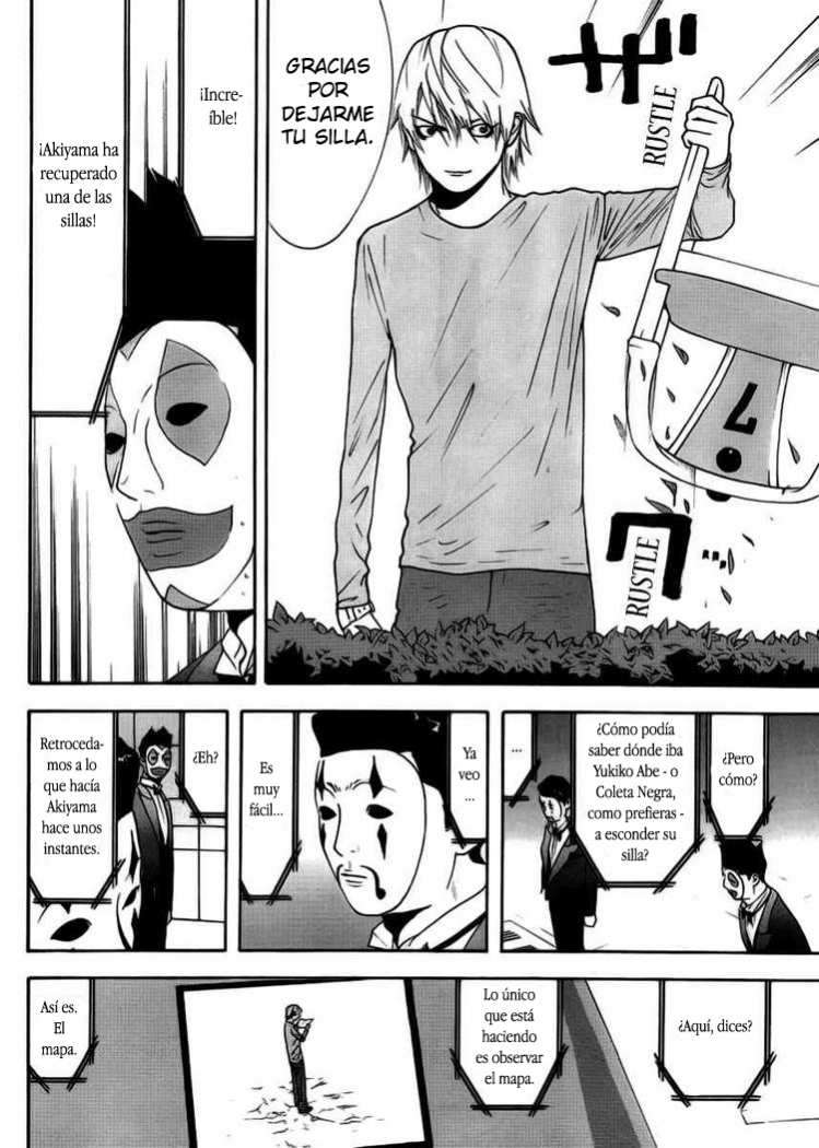 Read Liar Game (es) Manga Online