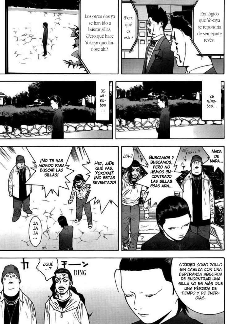 Read Liar Game (es) Manga Online
