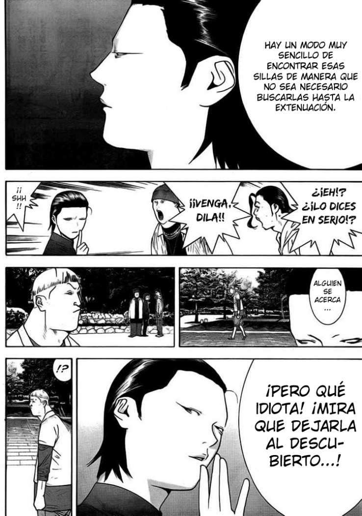 Read Liar Game (es) Manga Online