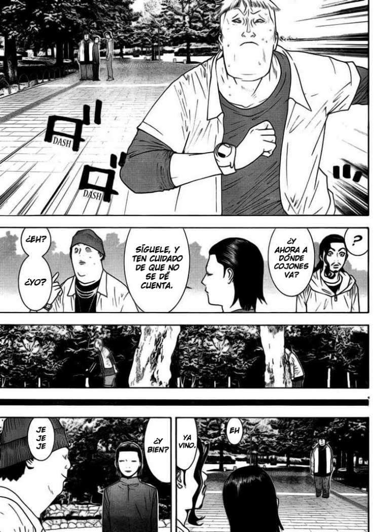 Read Liar Game (es) Manga Online