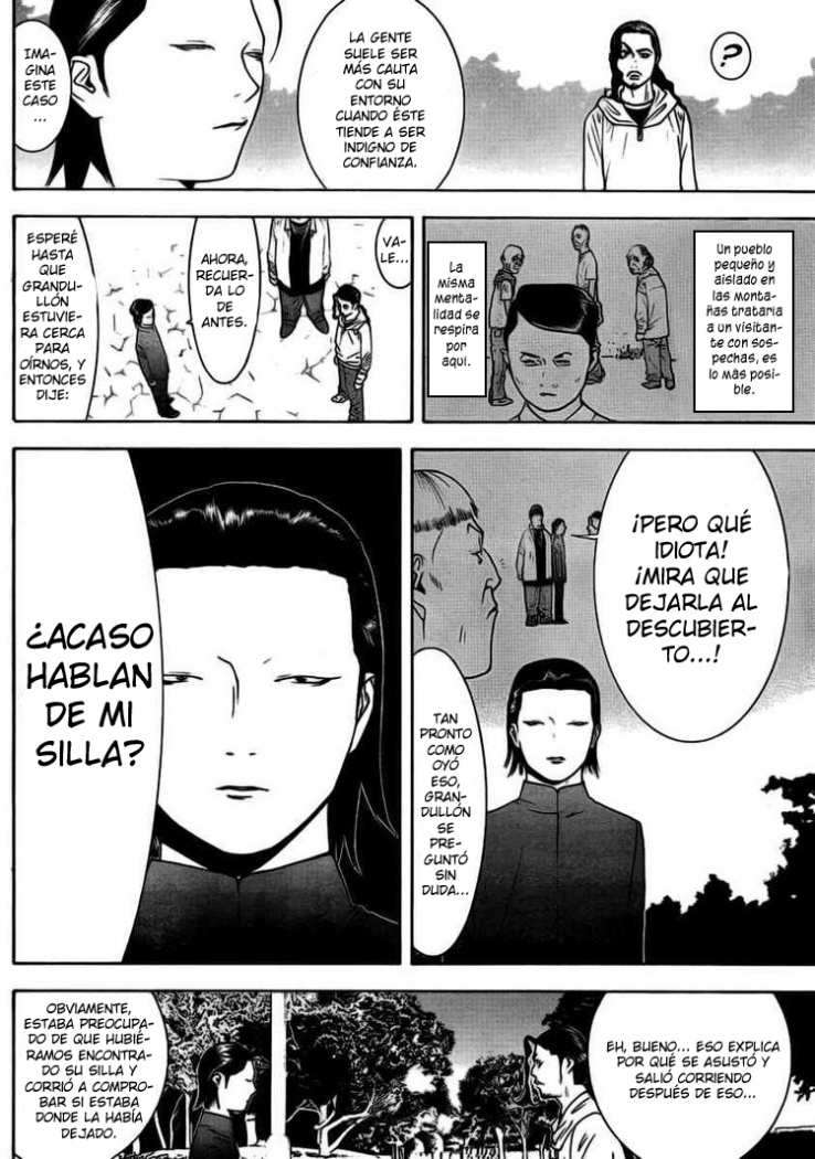 Read Liar Game (es) Manga Online