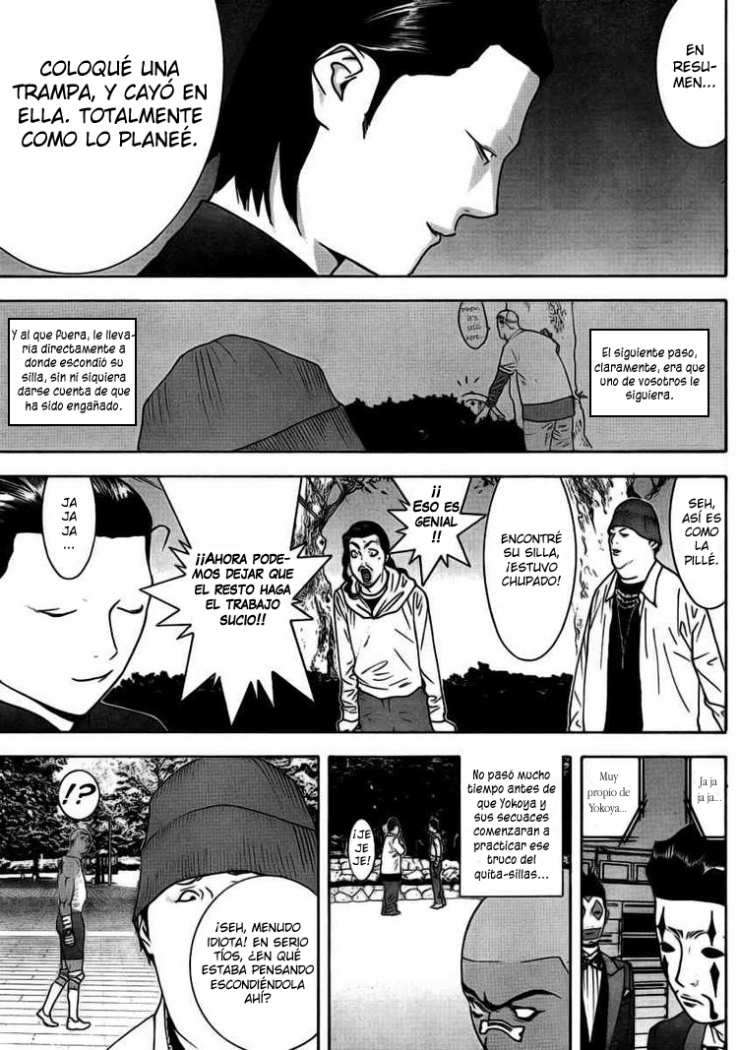 Read Liar Game (es) Manga Online