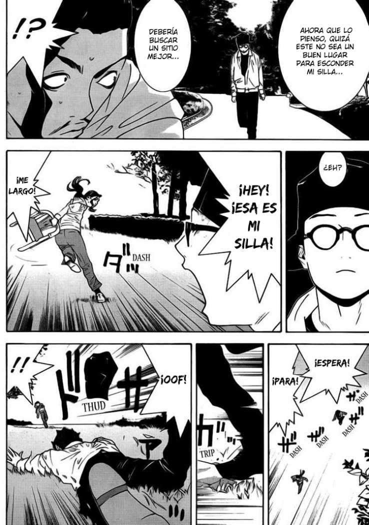 Read Liar Game (es) Manga Online