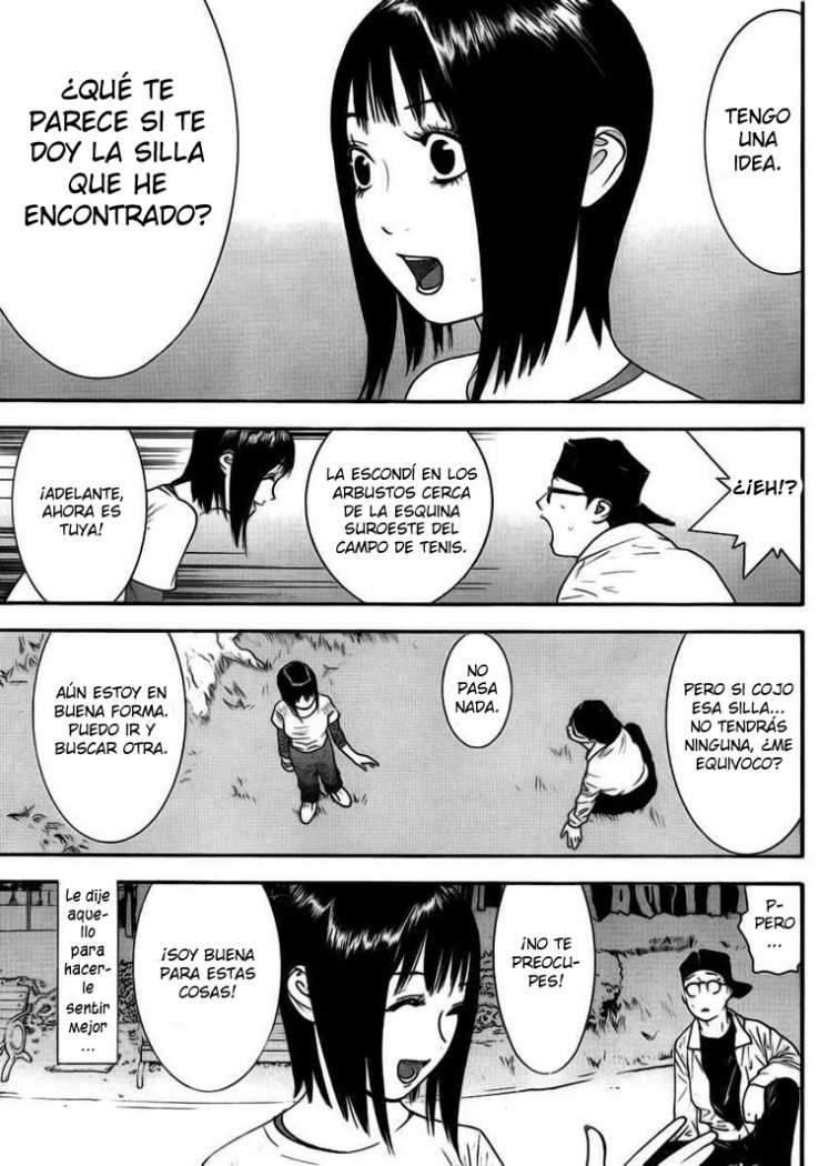 Read Liar Game (es) Manga Online