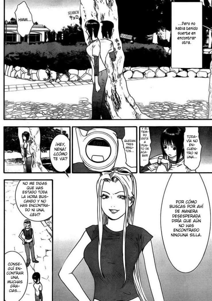 Read Liar Game (es) Manga Online