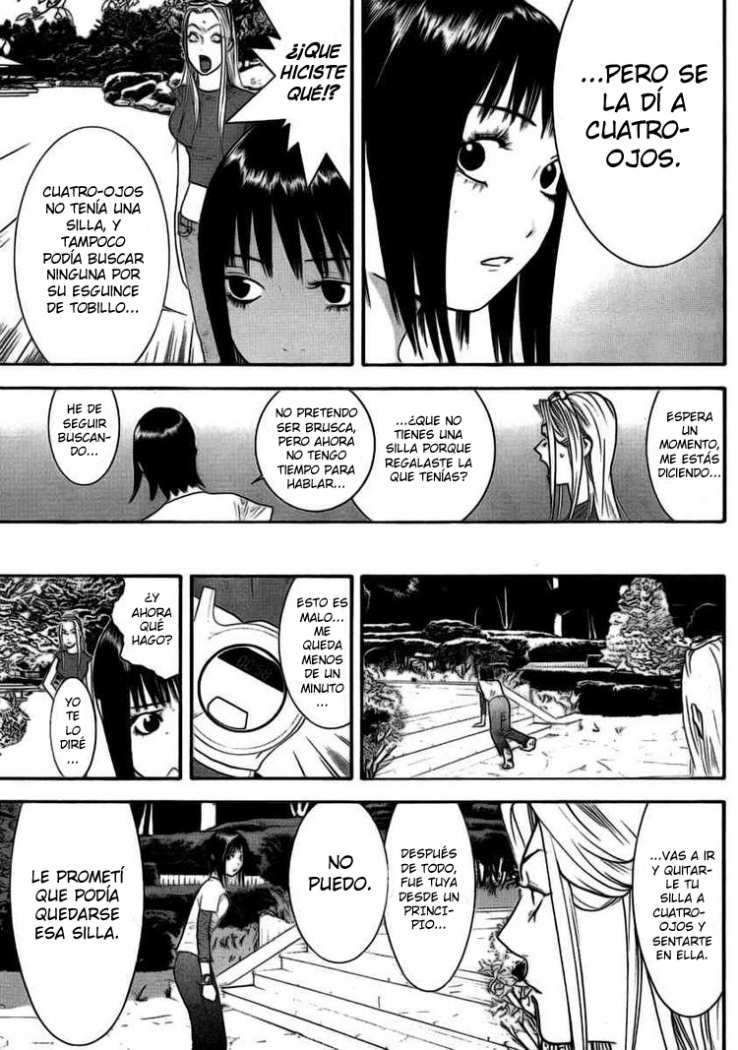 Read Liar Game (es) Manga Online