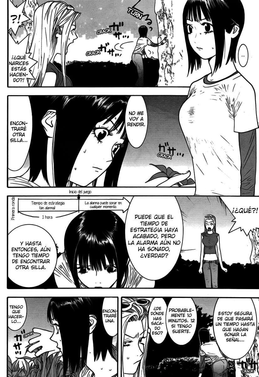 Read Liar Game (es) Manga Online