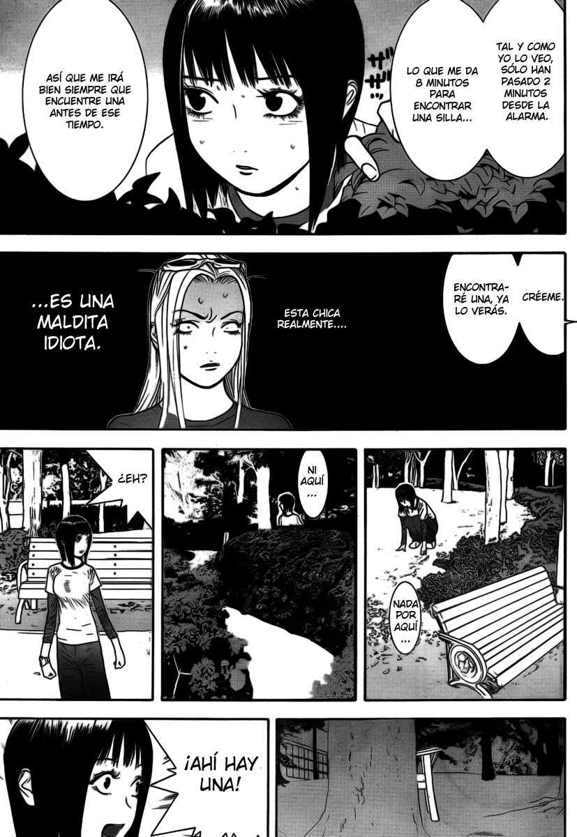 Read Liar Game (es) Manga Online