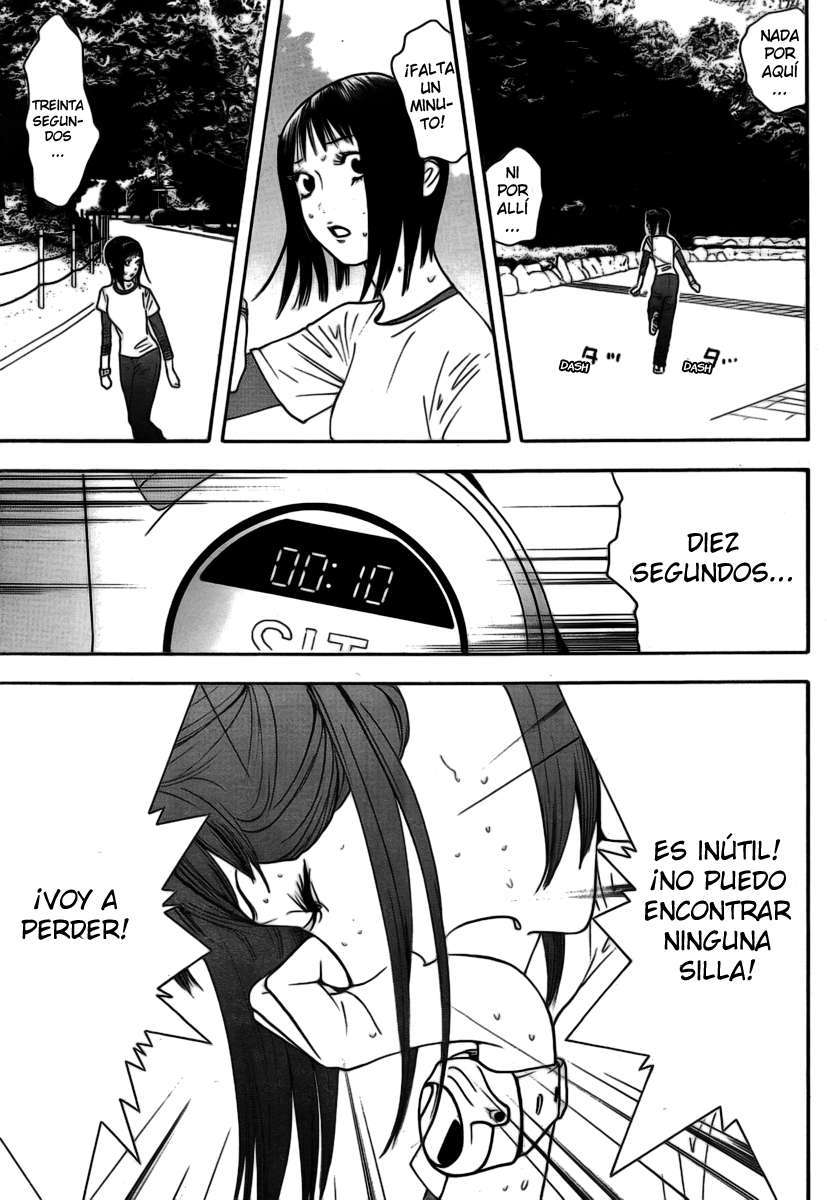 Read Liar Game (es) Manga Online