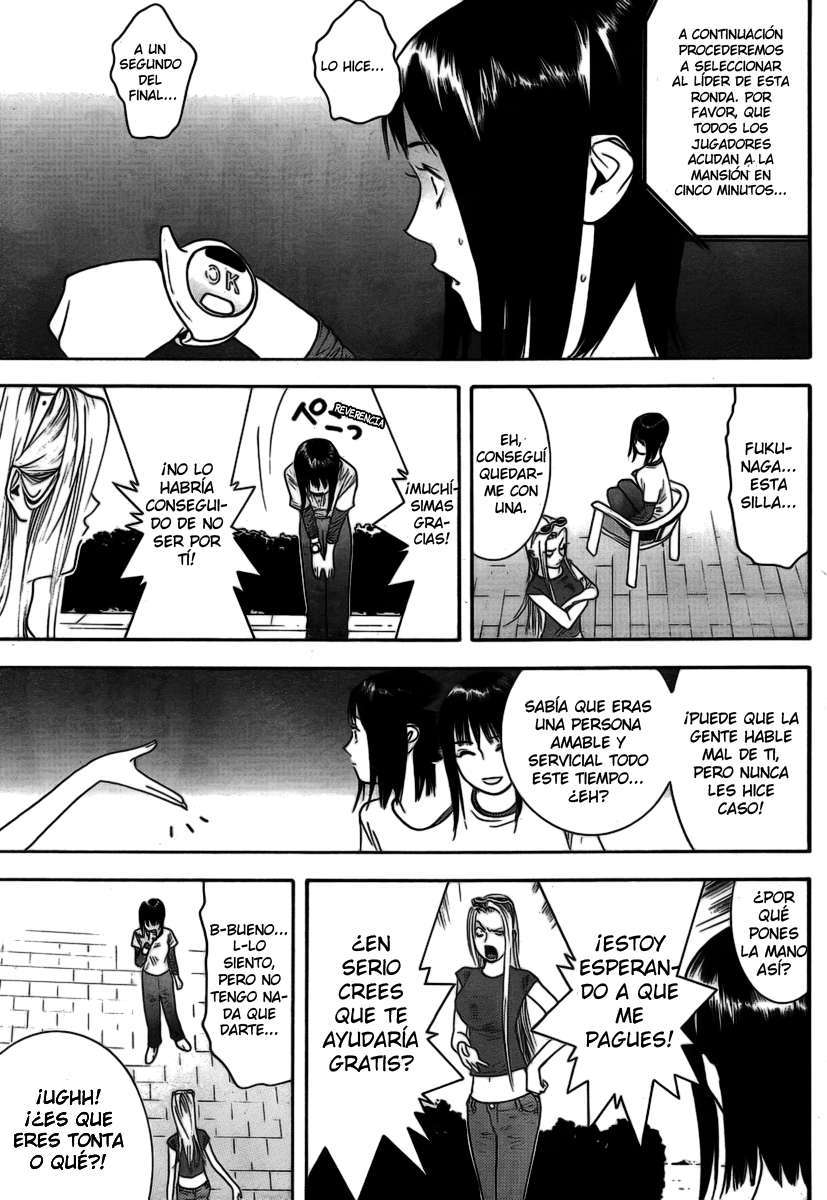 Read Liar Game (es) Manga Online