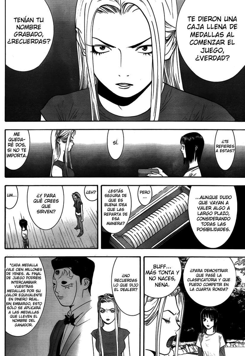 Read Liar Game (es) Manga Online