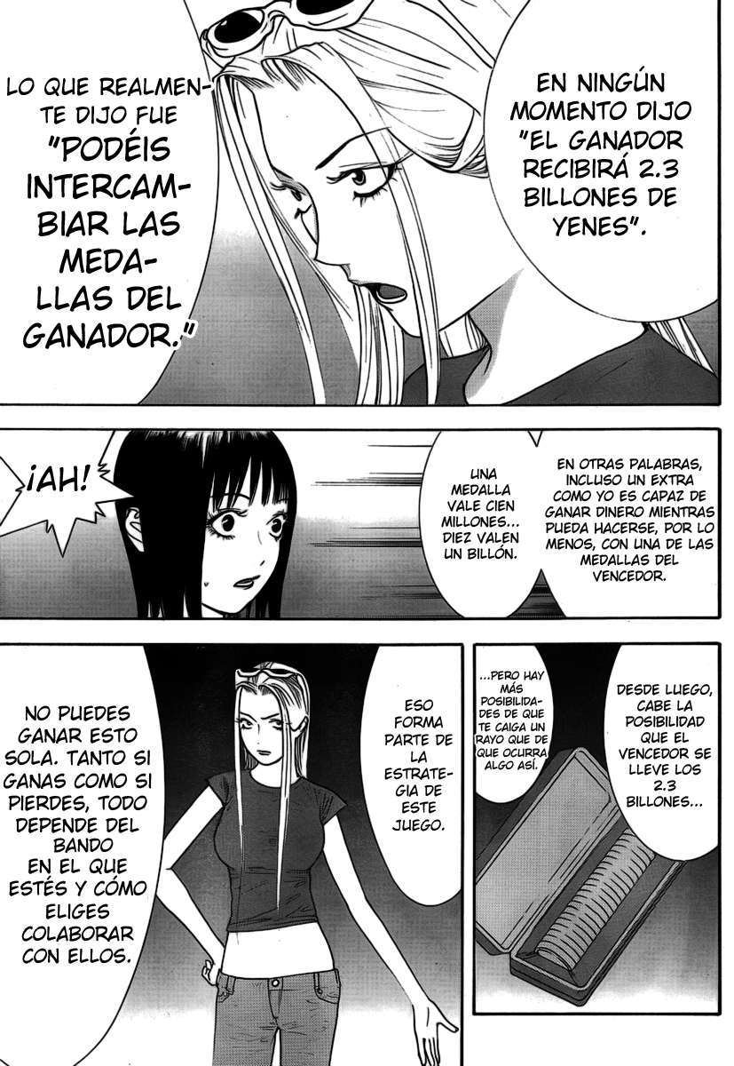 Read Liar Game (es) Manga Online