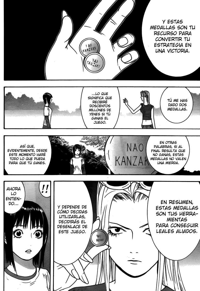 Read Liar Game (es) Manga Online