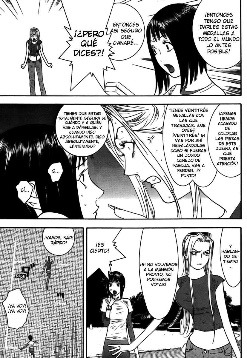 Read Liar Game (es) Manga Online