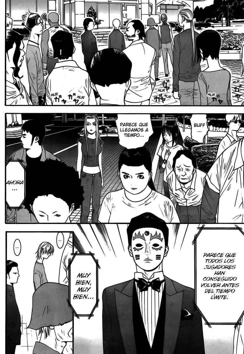 Read Liar Game (es) Manga Online