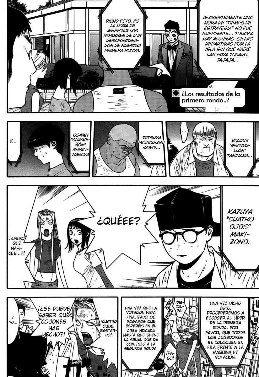 Read Liar Game (es) Manga Online