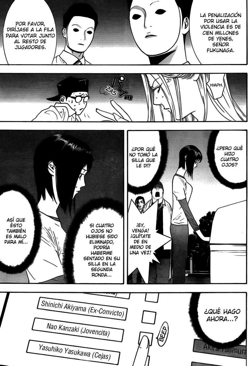 Read Liar Game (es) Manga Online