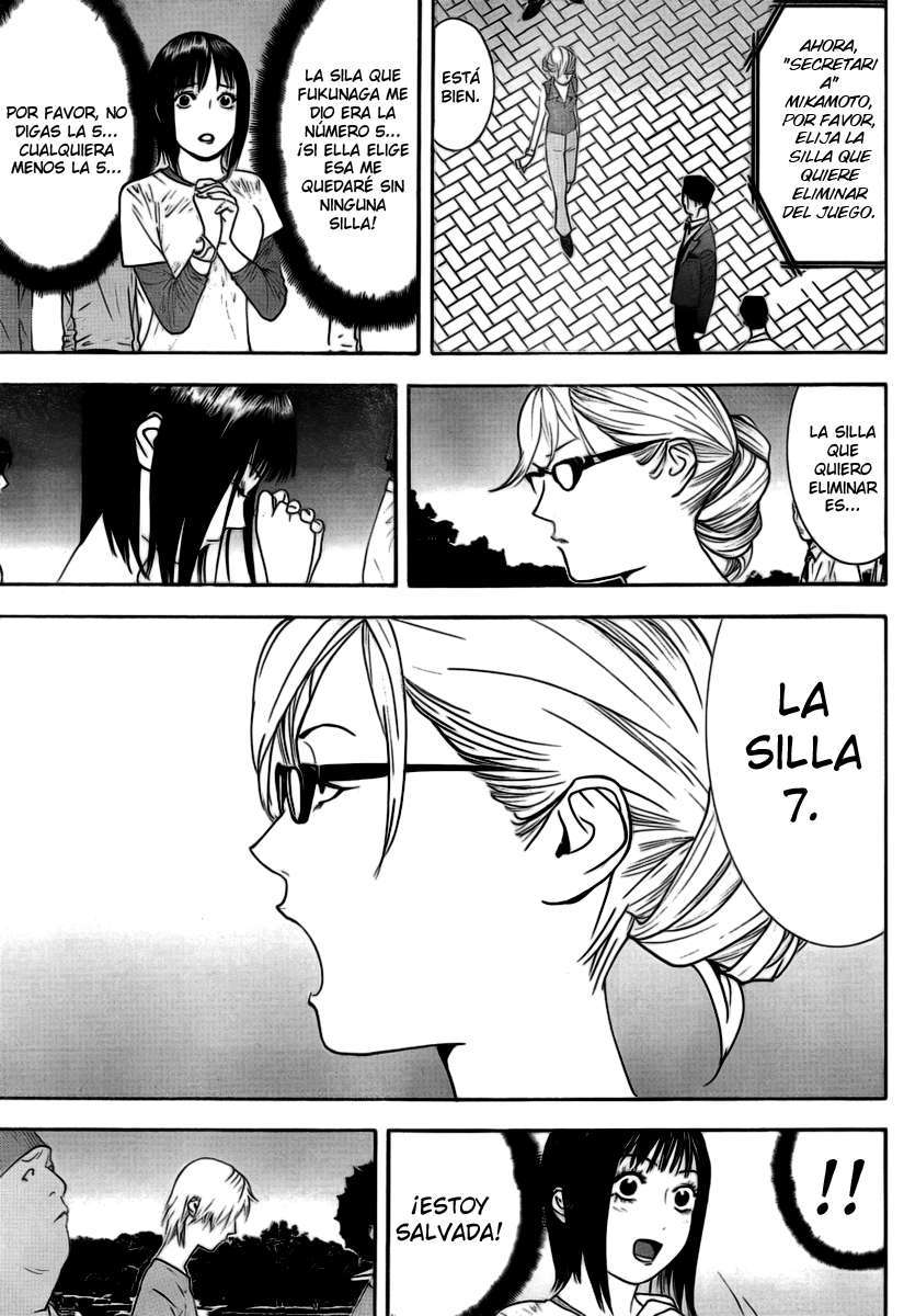 Read Liar Game (es) Manga Online