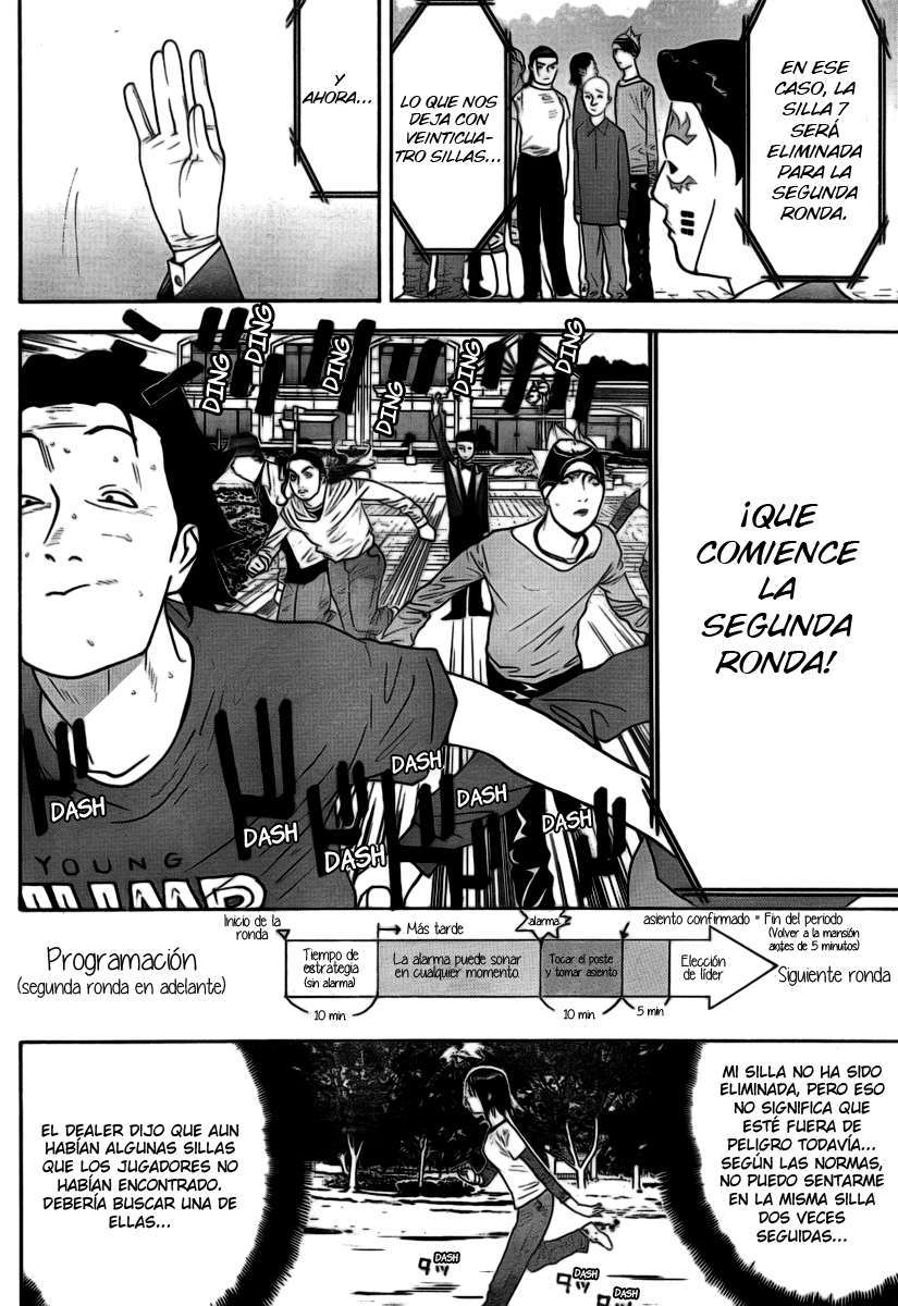 Read Liar Game (es) Manga Online