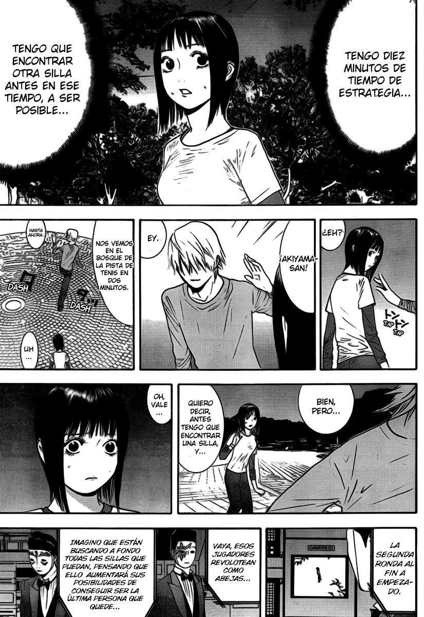 Read Liar Game (es) Manga Online