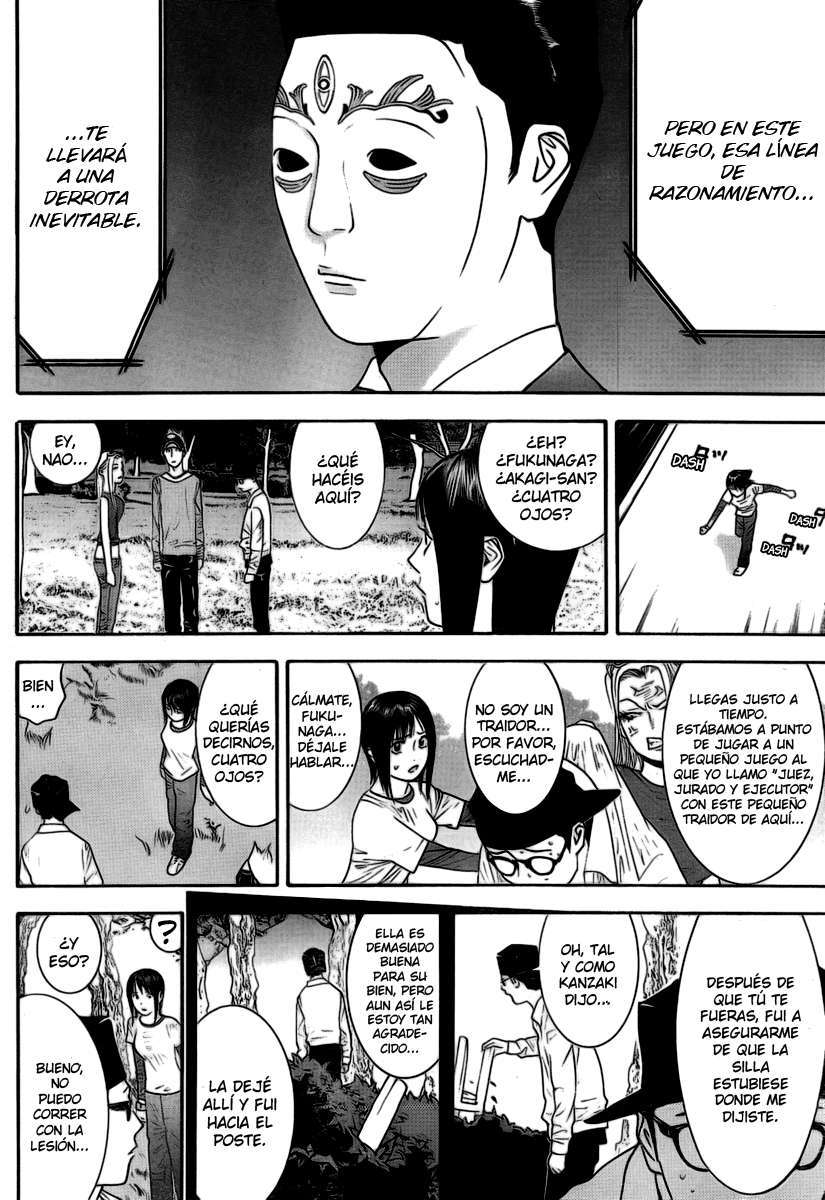 Read Liar Game (es) Manga Online