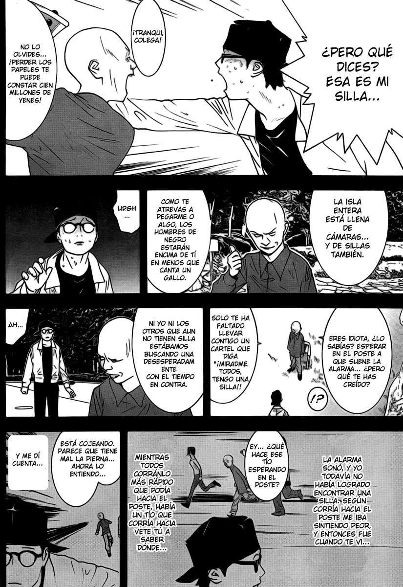 Read Liar Game (es) Manga Online