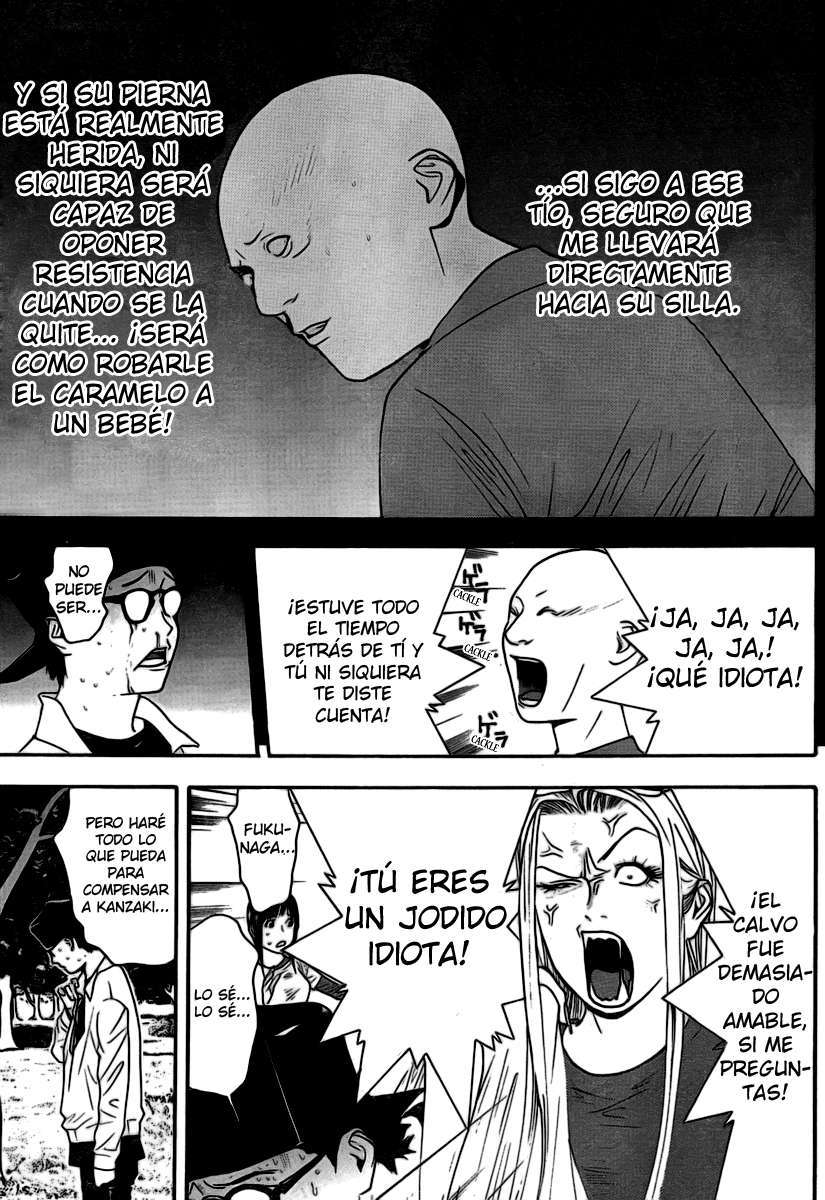 Read Liar Game (es) Manga Online