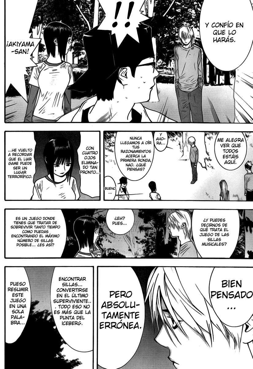 Read Liar Game (es) Manga Online