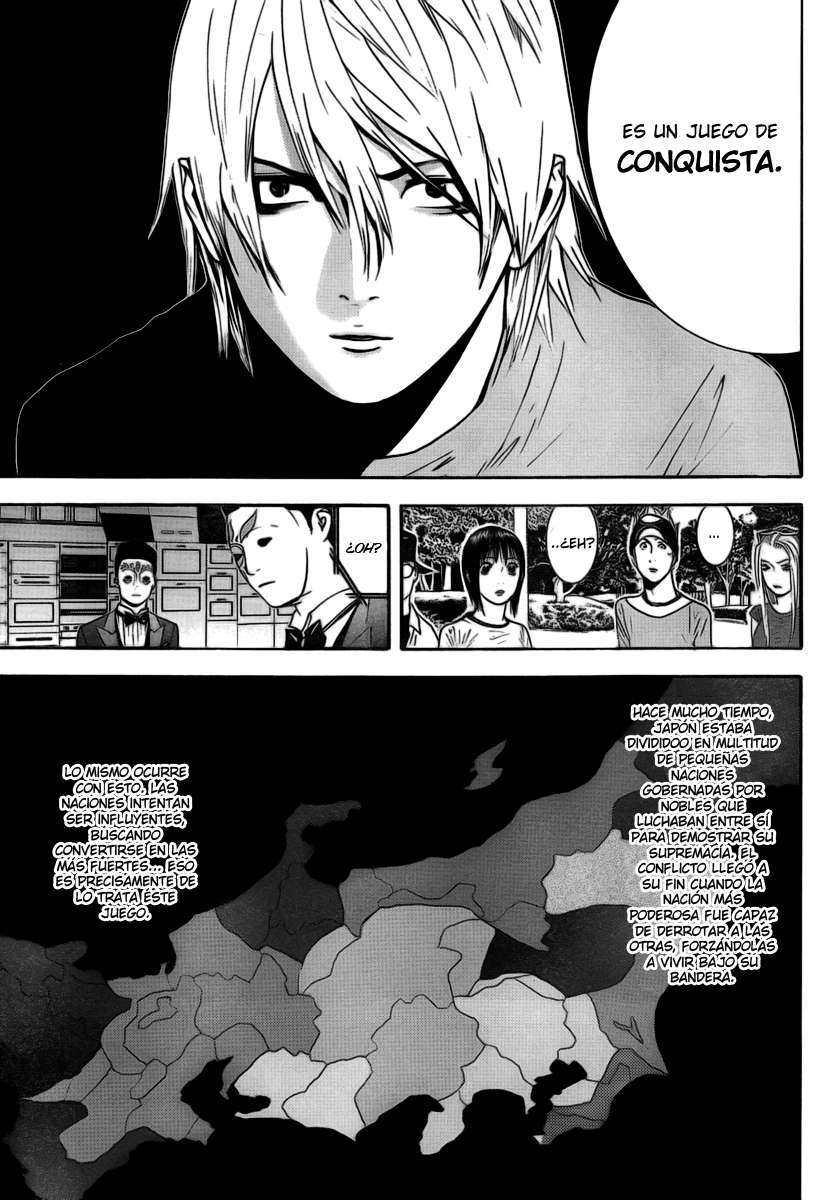 Read Liar Game (es) Manga Online