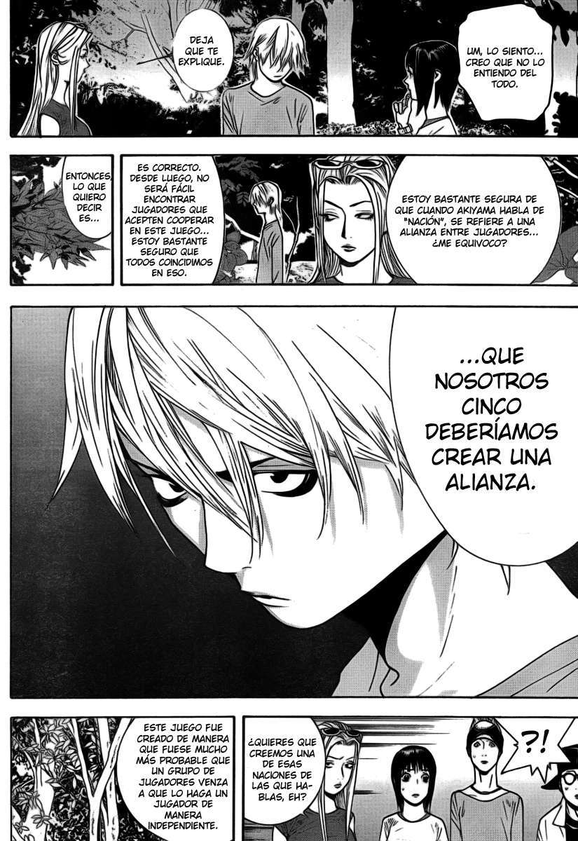 Read Liar Game (es) Manga Online