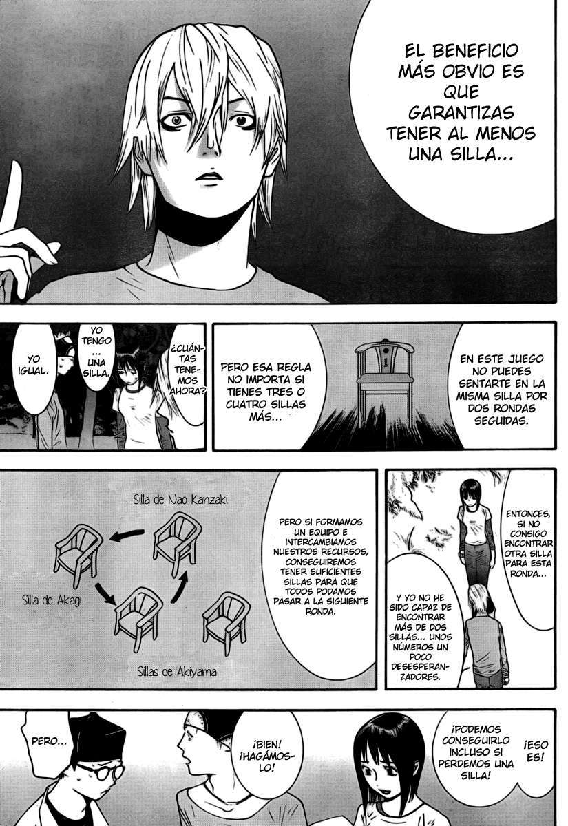 Read Liar Game (es) Manga Online