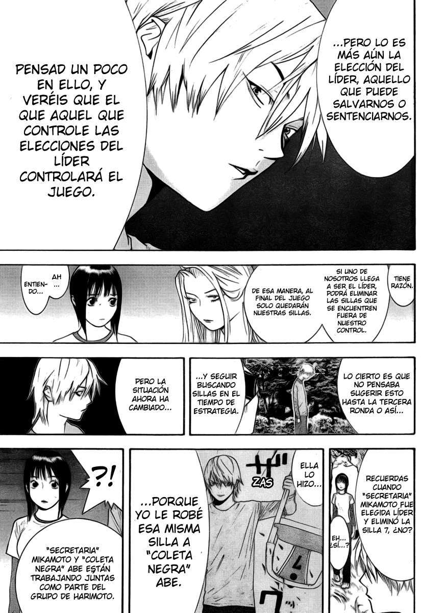 Read Liar Game (es) Manga Online
