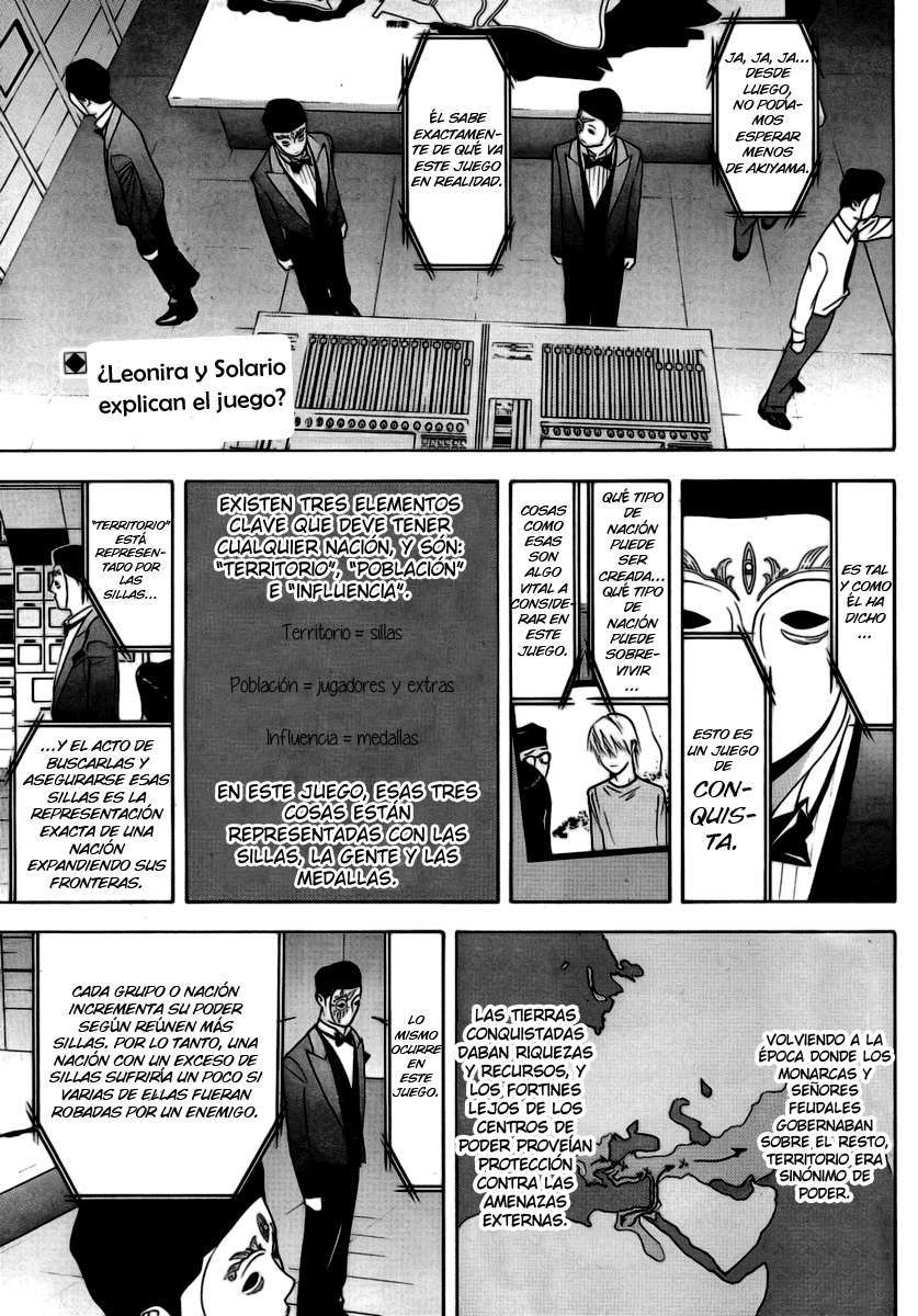 Read Liar Game (es) Manga Online