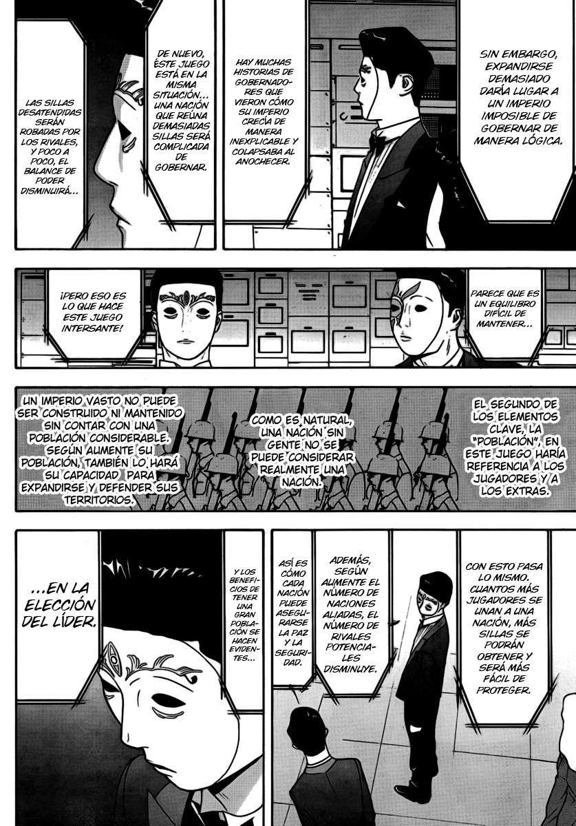 Read Liar Game (es) Manga Online
