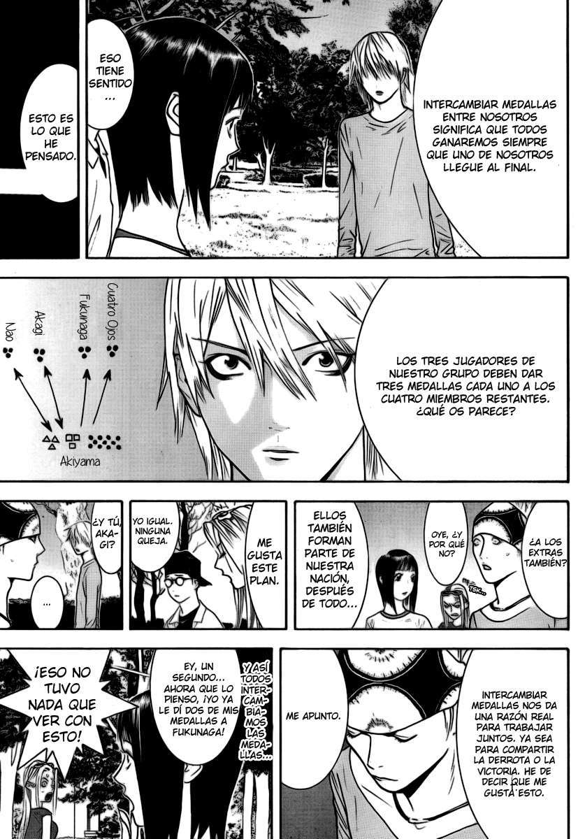 Read Liar Game (es) Manga Online