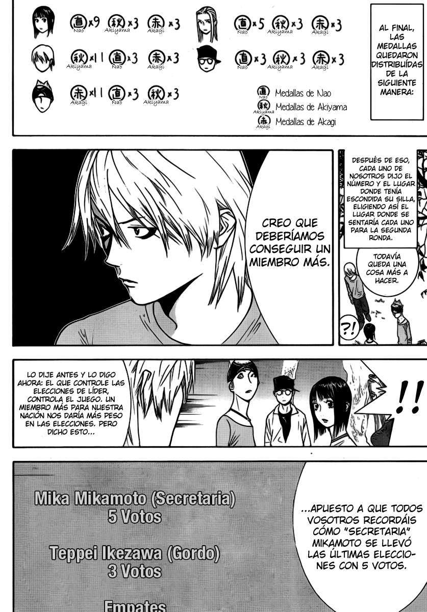 Read Liar Game (es) Manga Online