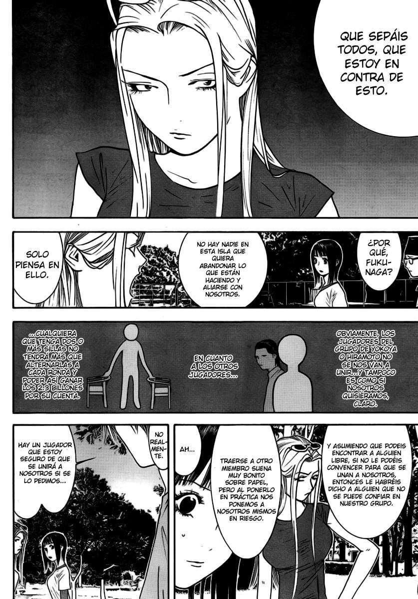 Read Liar Game (es) Manga Online