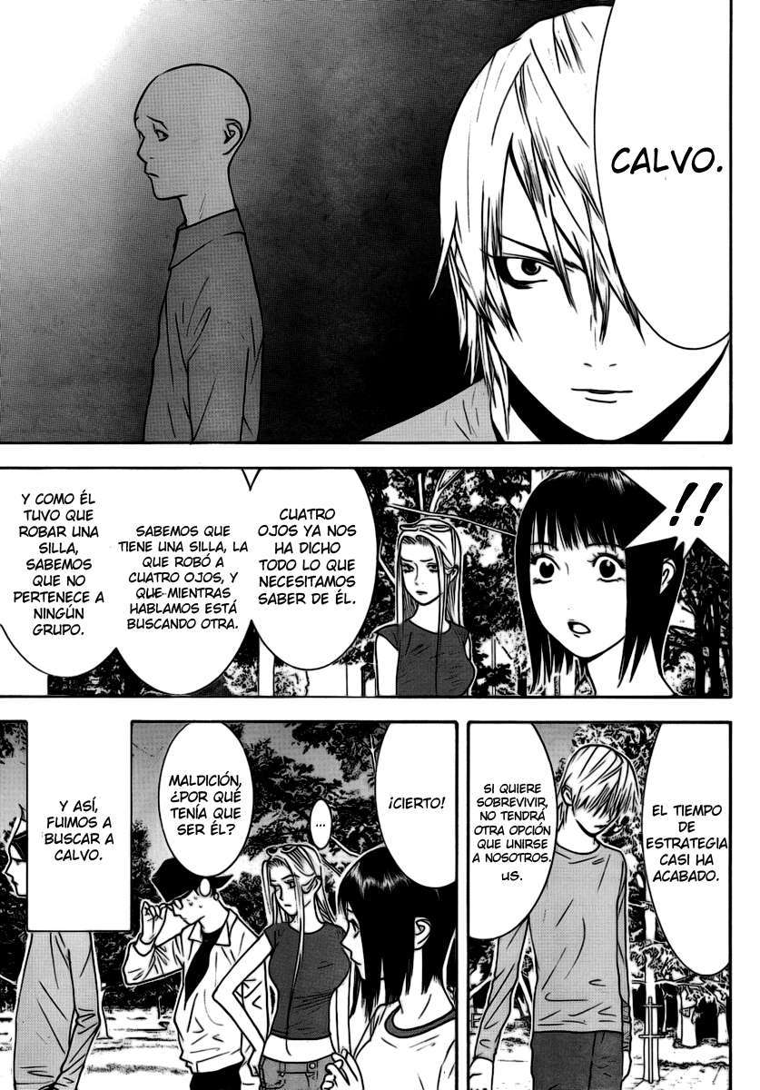 Read Liar Game (es) Manga Online