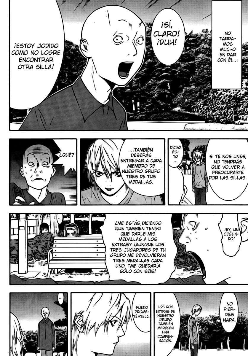 Read Liar Game (es) Manga Online