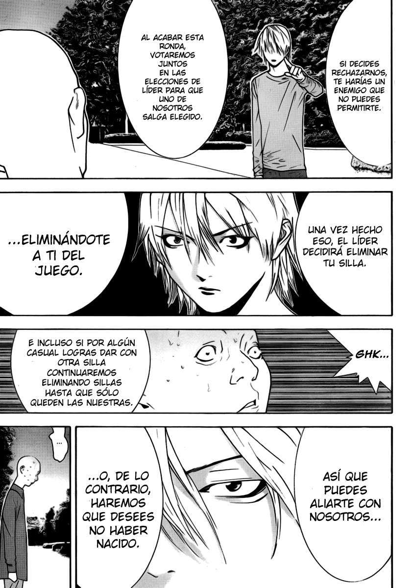 Read Liar Game (es) Manga Online